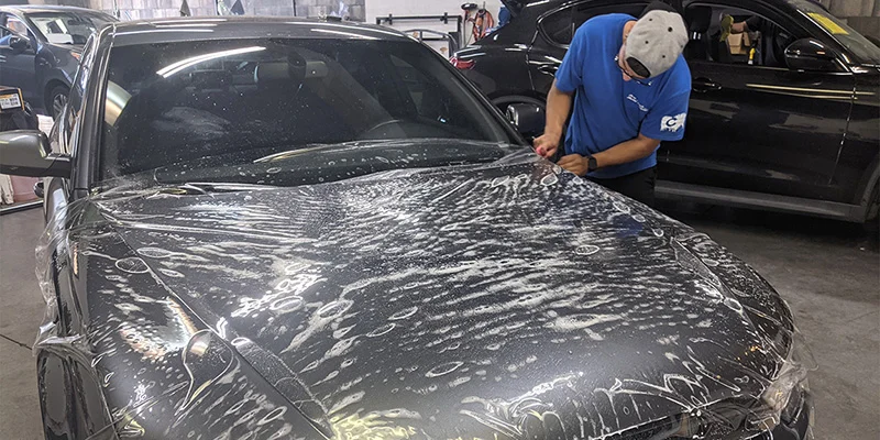 Tips for Buying the Best Paint Protection Film for Cars