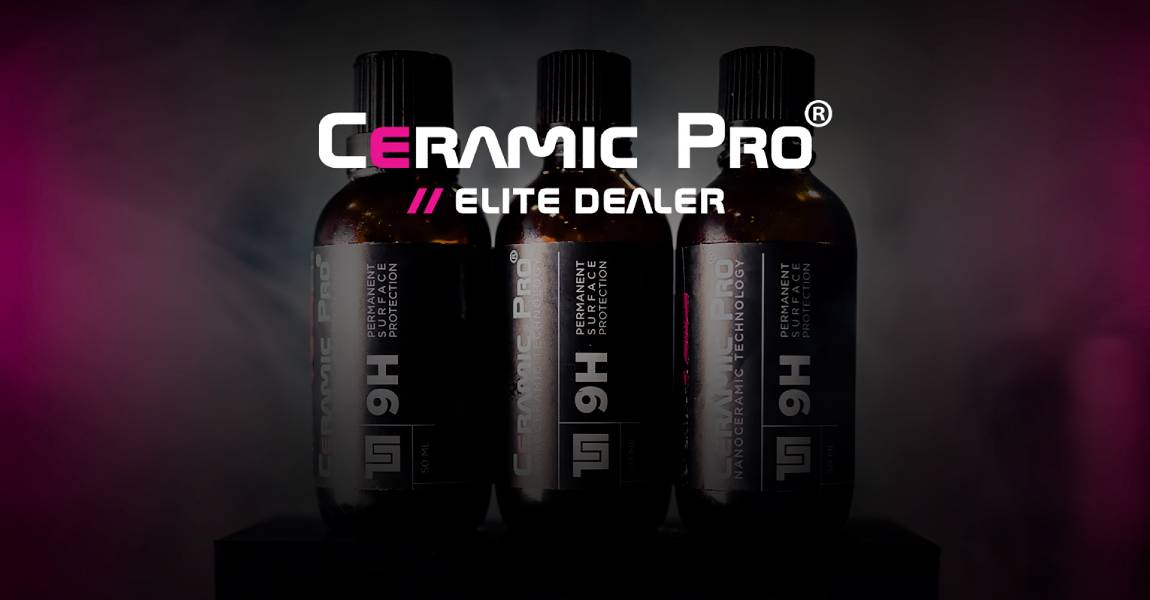 What is the Best Way to Protect My New Car with Ceramic Pro Products? 