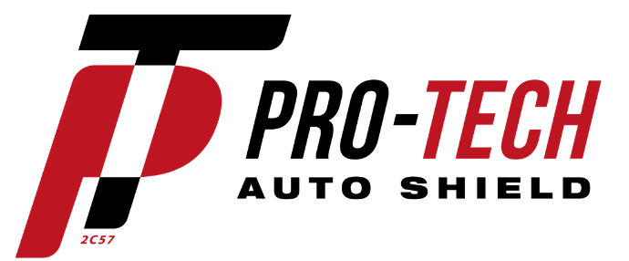 Pro-Tech Auto Shield Logo