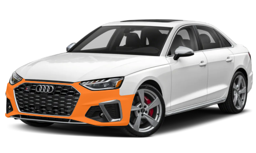 FULL FRONT BUMPER PPF