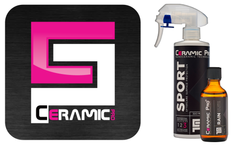 CERAMIC PRO SPORT PACKAGE