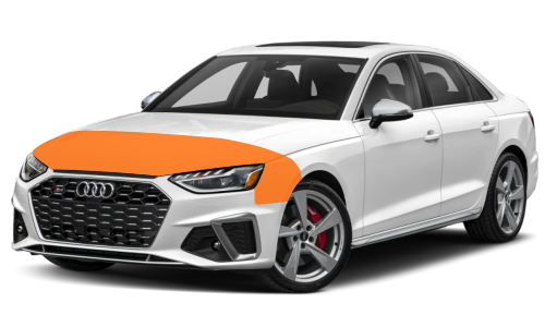 PARTIAL HOOD AND FENDERS PPF
