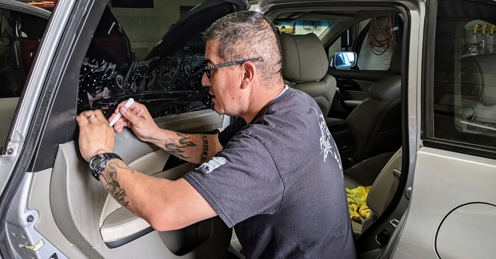 What Is Window Tinting?