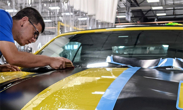 Advantages of a Vinyl Wrap