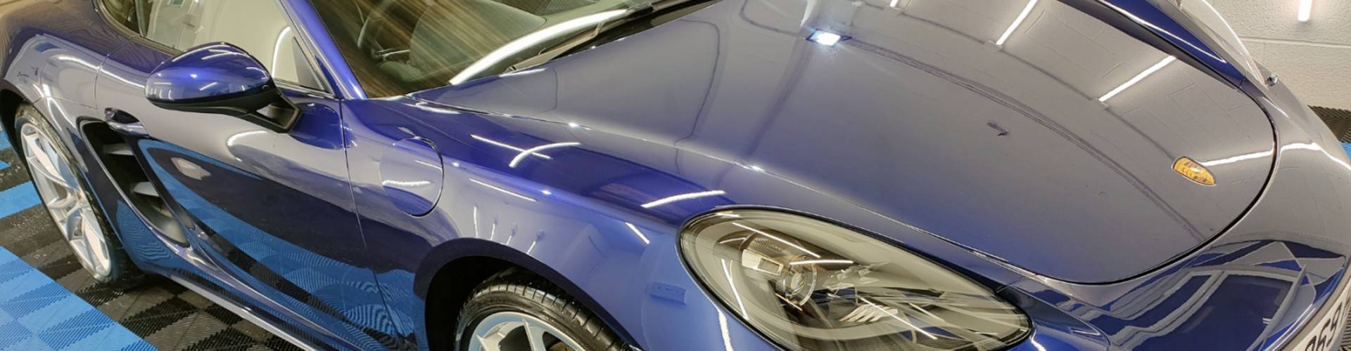 What is the Best Way to Protect My New Car with Ceramic Pro Products?