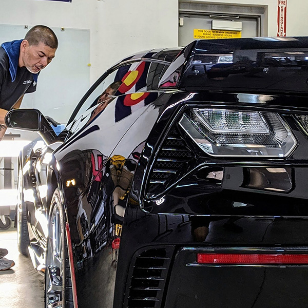 Hydrophobic and Protective Coverage for Automotive Exteriors