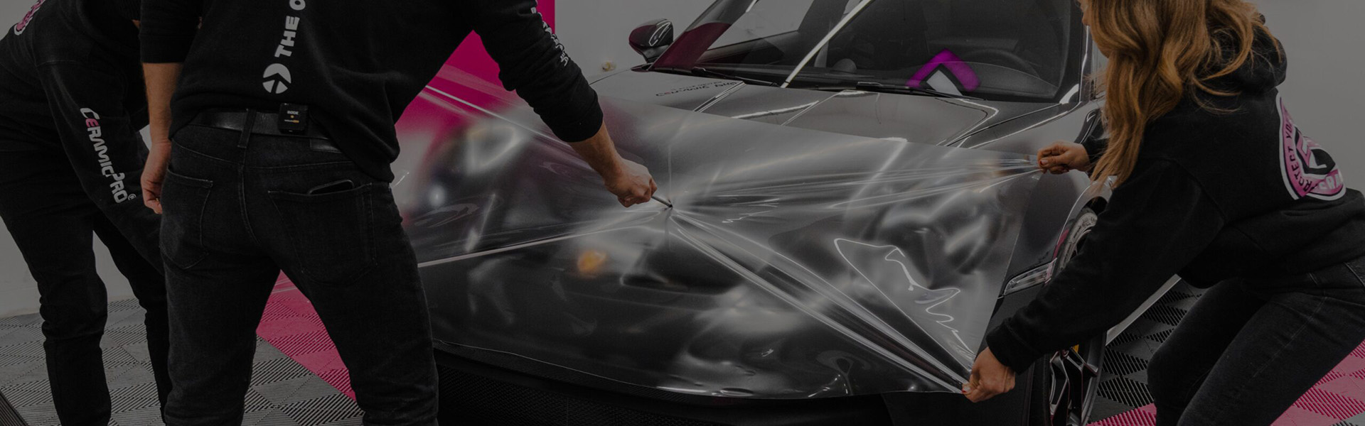 Denver Clear Bra and Paint Protection Film