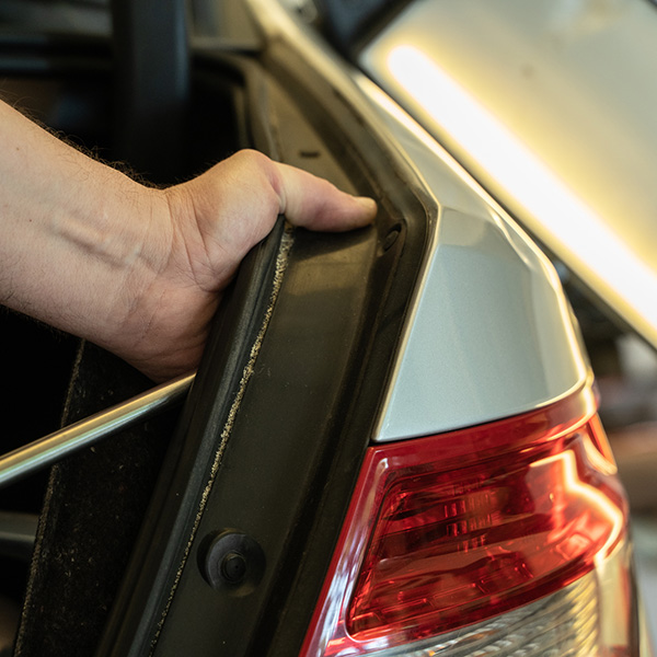 Why Choose ProTech for Paintless Dent Repair?