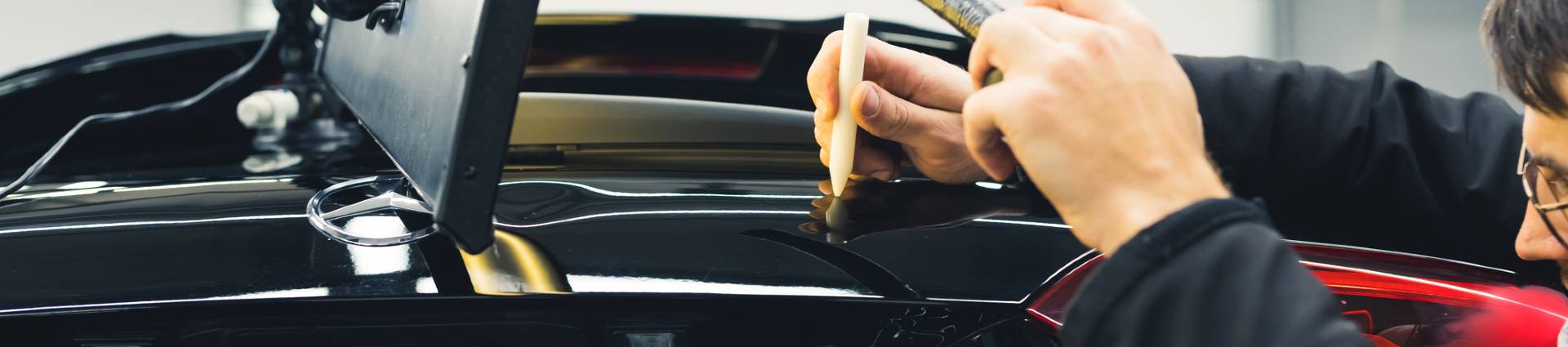 Top 5 Paintless Dent Repair Techniques for Hail Damage
