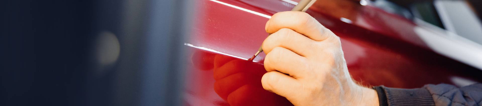 Guide to Paintless Dent Repair (PDR)