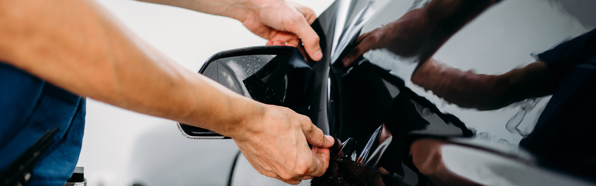 window tinting installer denver