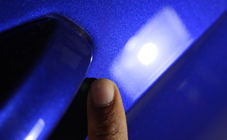 Paint Correction