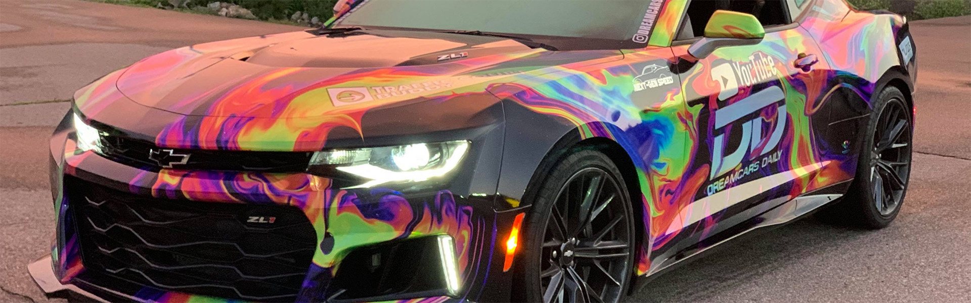 vinyl wraps and decals denver