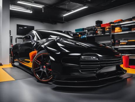 Ultimate Guide to Car Paint Protection Types