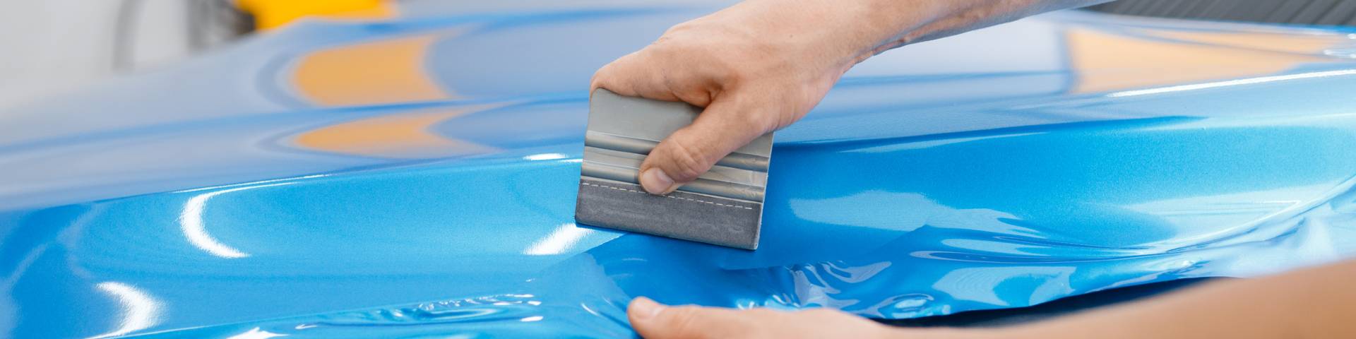 Guide to Self-Healing Paint Protection Film