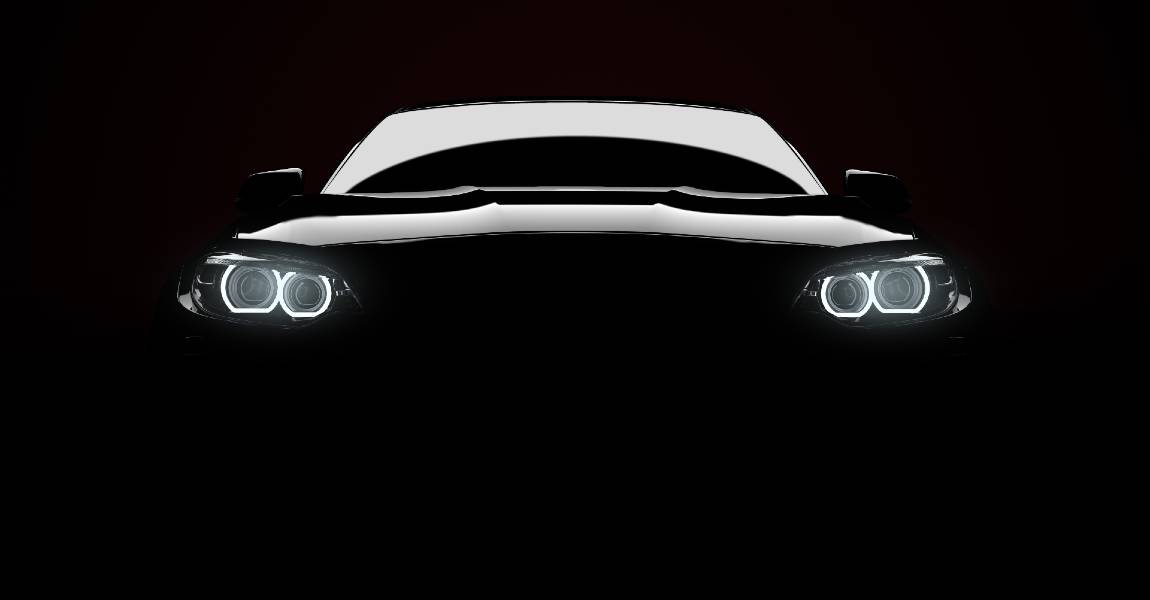 ​​​​black tesla ceramic window tint