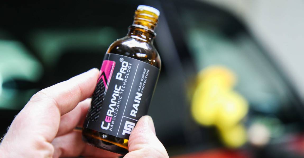 Nano Ceramic Pro Coatings