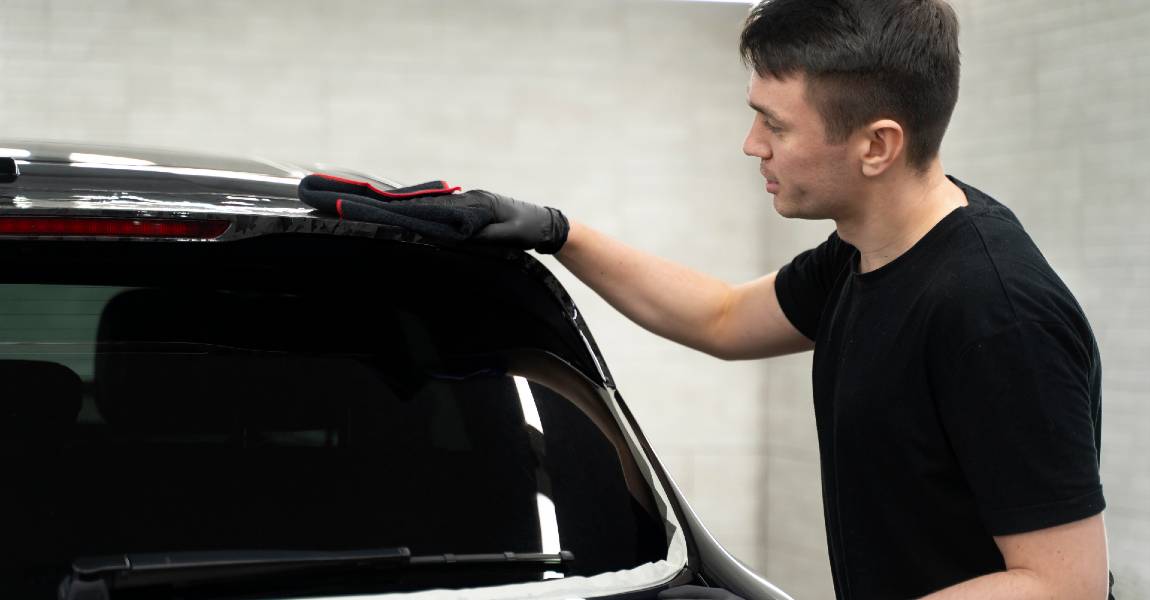 Benefits of Ceramic Window Tinting