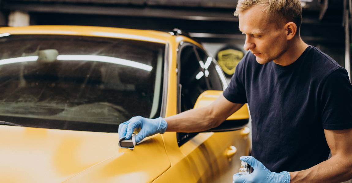 Professional Ceramic Coating Cost