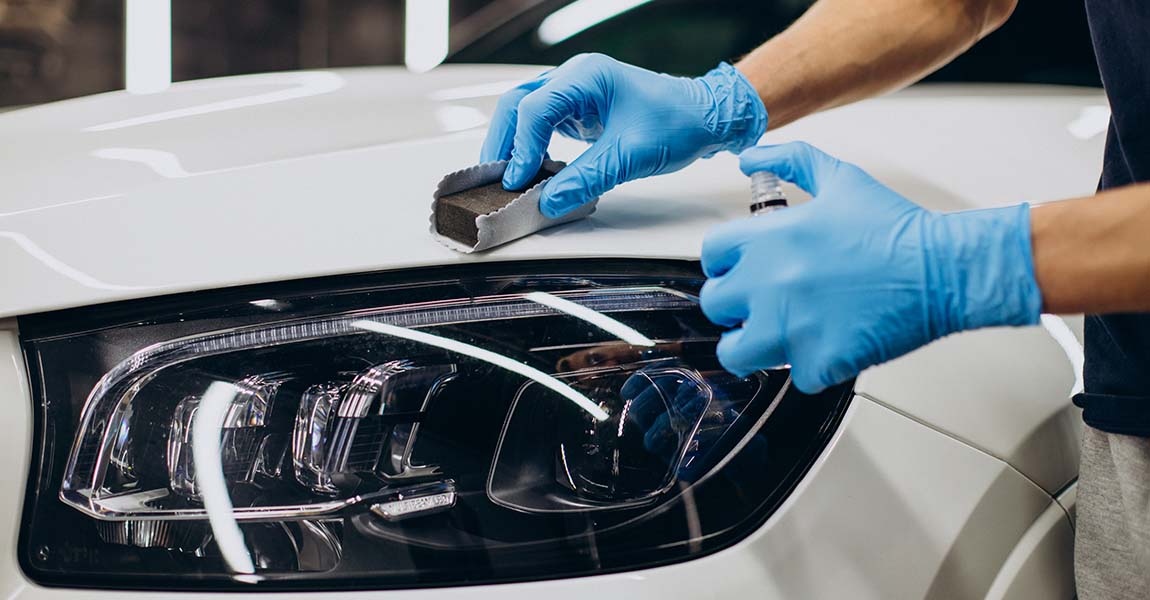 what does clear bra do for your car