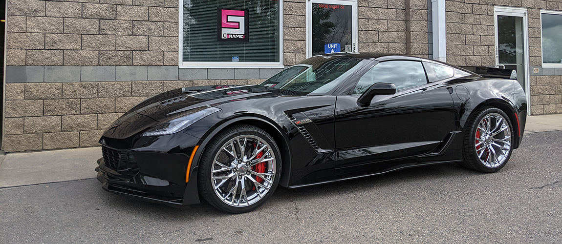 Best Paint Protection Film in Denver