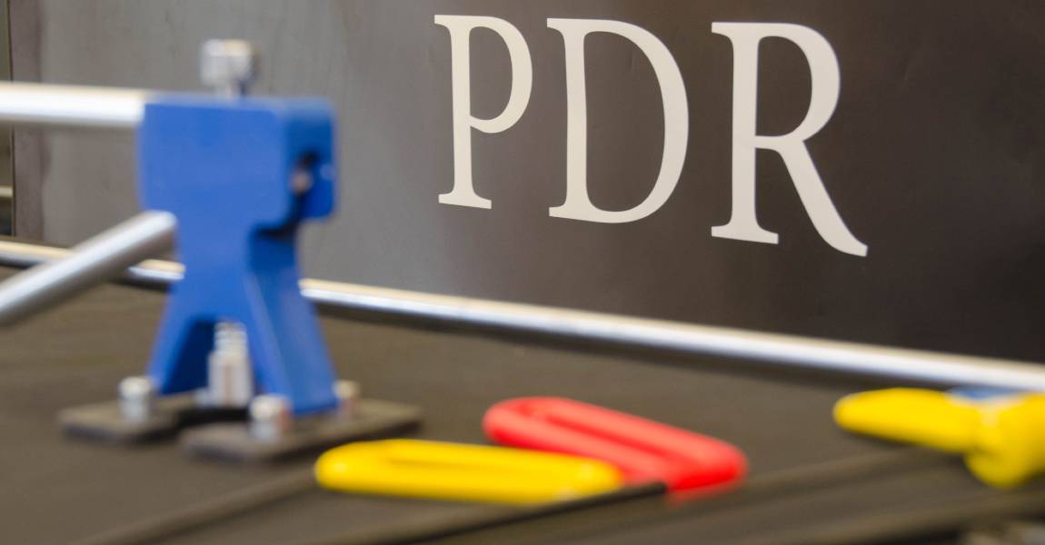 Tools and Materials Needed for Paintless Dent Removal