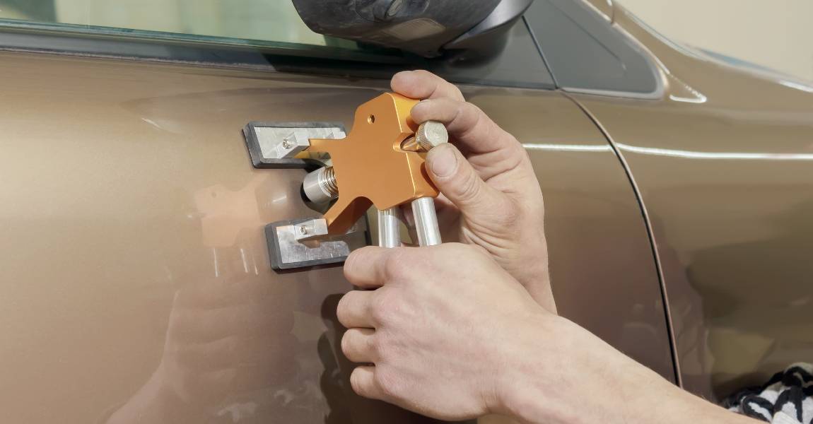 paintless dent repair tool