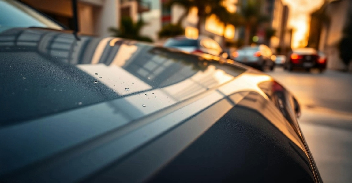Ceramic Coating In Spring