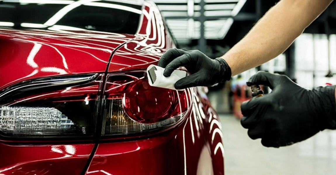 choosing the right ceramic coating provider near you