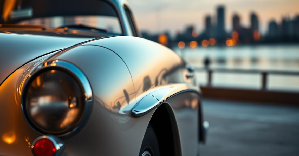 Ceramic Coating for Classic Cars