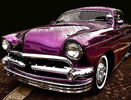 Ceramic Coating for Classic Cars: Preserve Your Ride